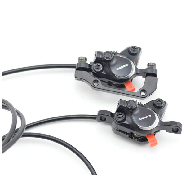 shimano altus hydraulic brakes