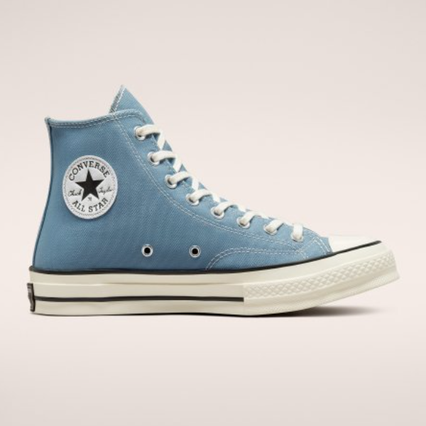 Кроссовки Converse Chuck 70 Vintage Canvas из оксида индиго — 172682C Expeditedship