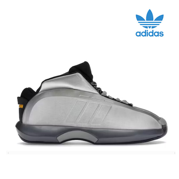 ADIDAS CRAZY 1 SLIVER GY2410 NEW ON SALE 100% BASKETBALL MAN
