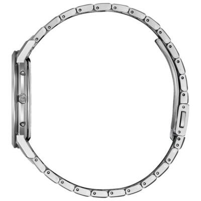 CITIZEN CITIZEN EXCEED CB1140-61E THINNEST ECO-DRIVE ATOMIC DIRECT FLIGHT MEN WATCH