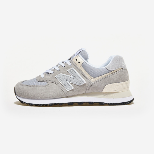 

Мужские кроссовки New Balance ML574RD2 -quot;Серые замшевые-quot; - Expeditedship, Серый, New Balance 574