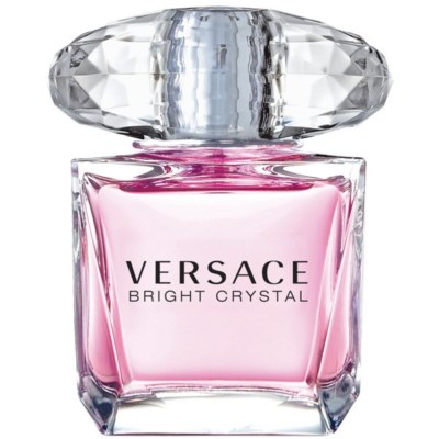 VERSACE bright Crystal Perfume 0.17 oz 5 ml EDT Splash...