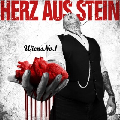 WIENS NO.1 - HERZ AUS STEIN (DIGIPAK)   CD NEW