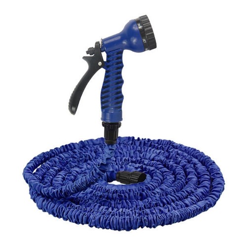 PU-Schlauch Für Holzpellets DN100 - 4 Meter Mit Storz-A Kupplungen