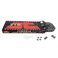 JT Sprockets JTC525X1R110RL Steel 110-Link 525 X1R Heavy Duty X-Ring Drive Chain