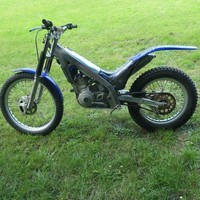 Gas Gas TXT250, 2001 Model Year, Runs, Rides and is Complete