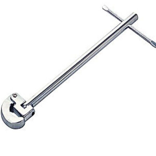 Details About Self Adjustable Basin Wrench Universal Bath Kitchen Sink Tap Plumping Spanner