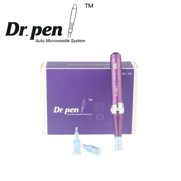 Dr.pen Microneedling  X 5 mit Akku und digitaler Anzeige - neuestes Modell 