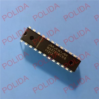 5PCS LED Display Drivers IC MAXIM DIP-24 MAX7219CNG MAX7219CNG+