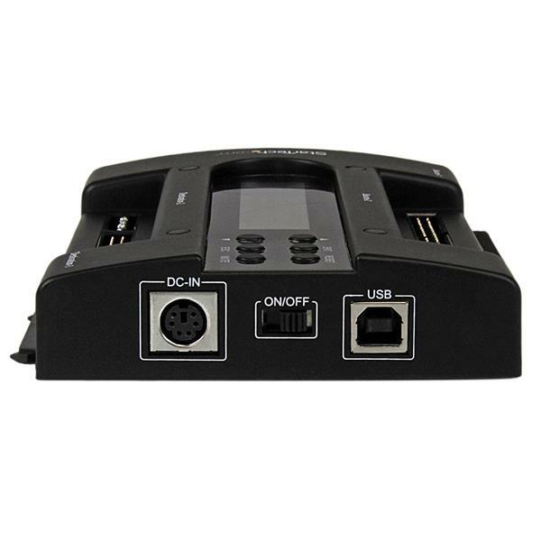 hard drive duplicator