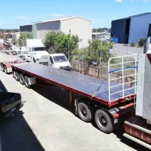 Freightmore Extending Flat Deck | 2022 Kangaroo Flat Bendigo City Preview