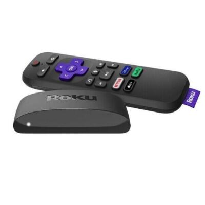 Black (remote May Vary)