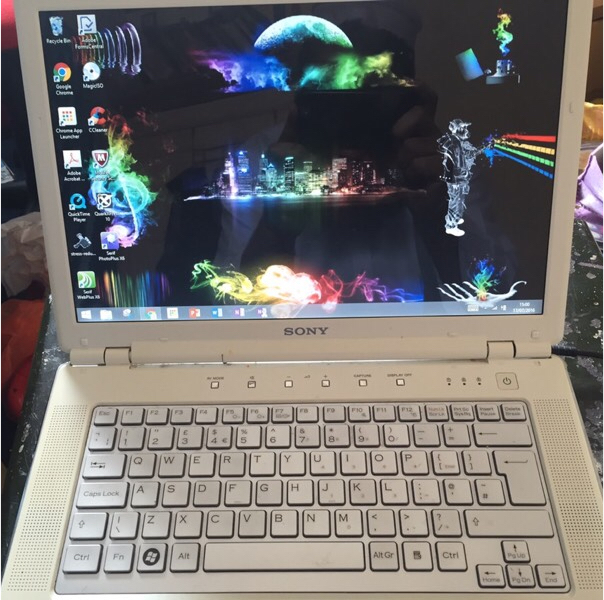 Sony vaio vgn-cr31s driver for mac windows 10