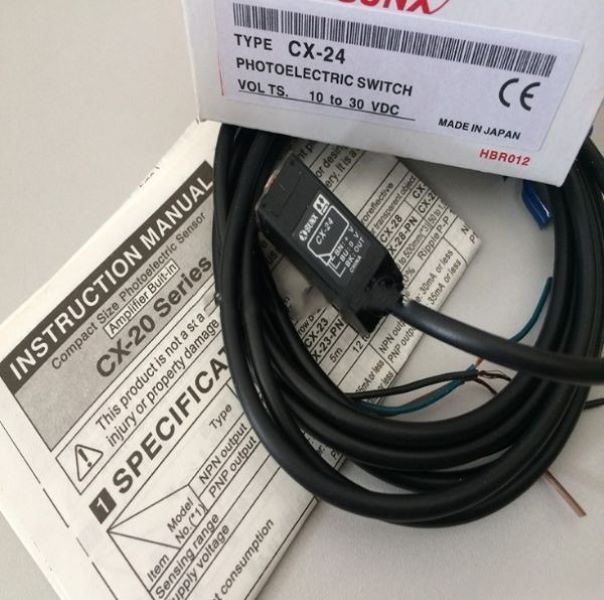 FOR CX-24 SUNX New Photoelectric Switch