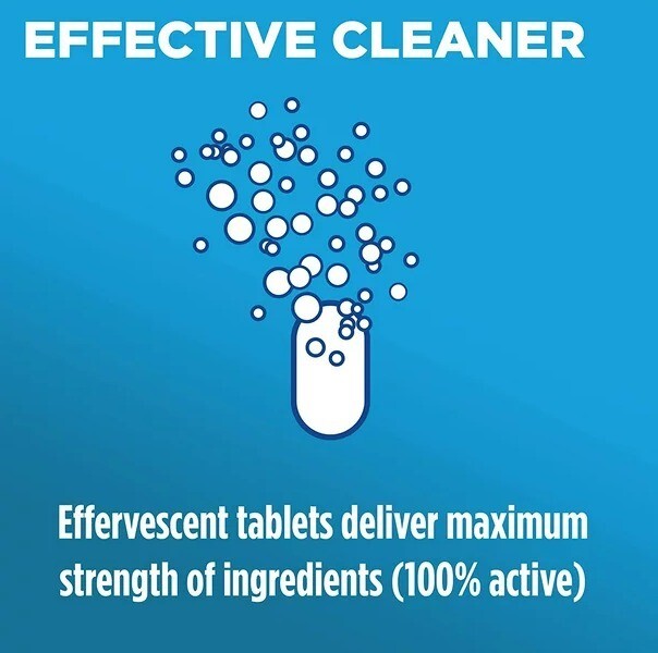 Zep Professional Home Formula All Purpose Cleaner Tablets 4-Pack [G1]