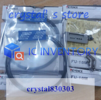 1pcs New KEYENCE FU-18M
