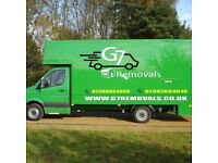 CHEAPEST MAN AND VAN TRUCK HIRE WITH DRIVER/HOUSE REMOVALS