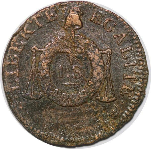 T9845 Rare Convention Sol Aux Balances Non DatÃ© I Limoges -> Faire Offre