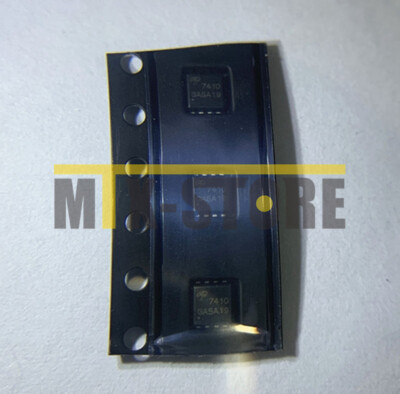 10pcs AON7410 ORIGINAL AOS AON7410 7410 AO7410 DFN3x3 QFN8 IC Chip NEW