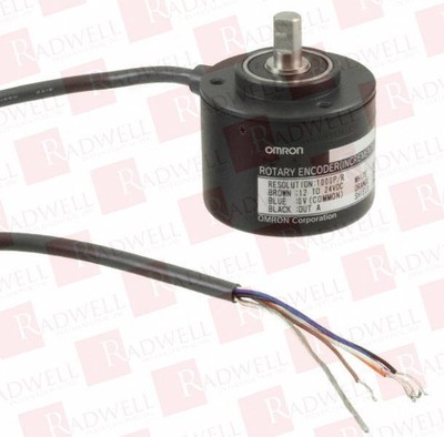 OMRON E6C3-CWZ5GH1000P/R2M / E6C3CWZ5GH1000PR2M (BRAND NEW)