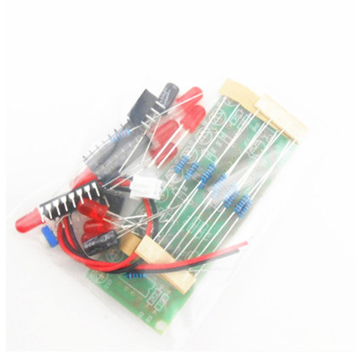 1PCS NEW NE555+CD4017 Light Water Running Water LED DIY Kits  K9