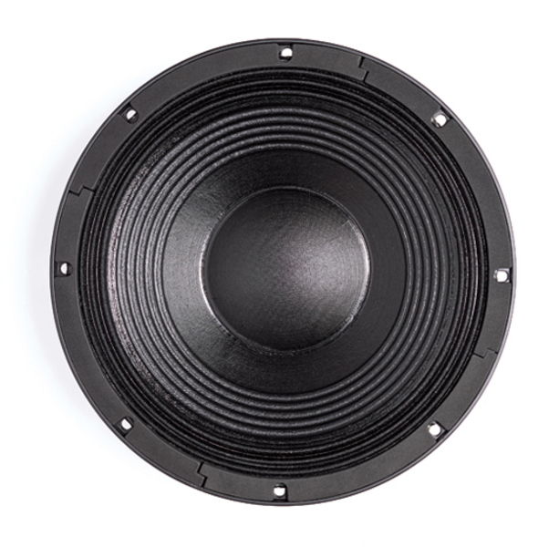 B&C 12NW100-8 12" Neodymium Subwoofer Speaker 2000W 8-Ohm Bass Sub 45-1500 Hz