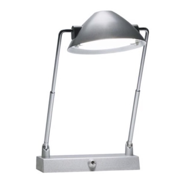 Ikea Inreda Bookcase/Picture Lights x3 in Musselburgh, East Lothian