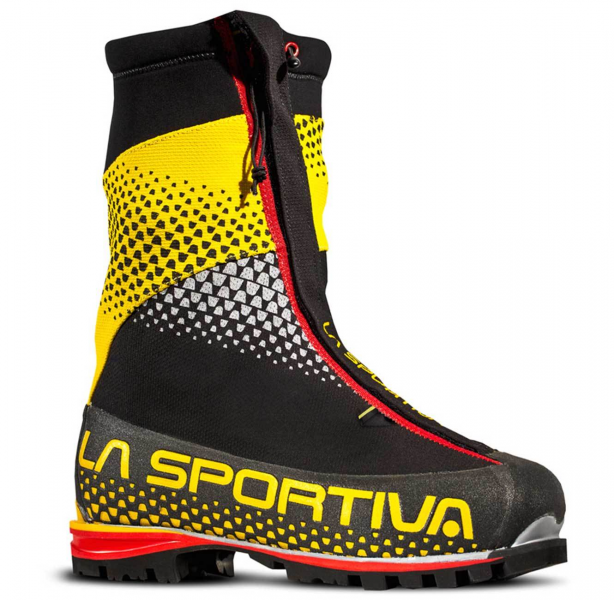 

Альпинистские ботинки La Sportiva G2 SM, Black/yellow
