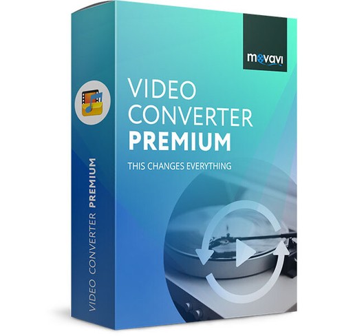 Movavi Video Converter Premium - Audio - Video - Bilder - konvertieren - Windows