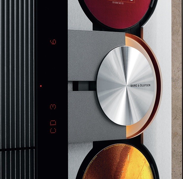 Bang & Olufsen Beosound 9000 6 CD changer / tuner in Newark