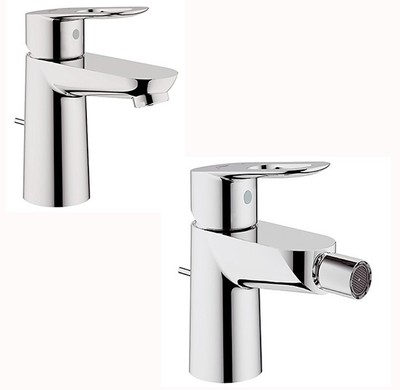 Grohe Mixer Tap For Sink And Bidet 23349000+23352000 Start Size S