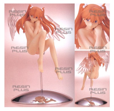 Asuka evangelion nude