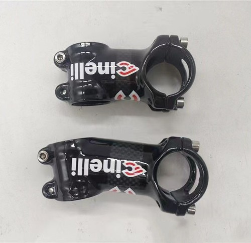 Cinelli Alloy Road Bike Handlebar Stem 6&17 Degree 70-80-90