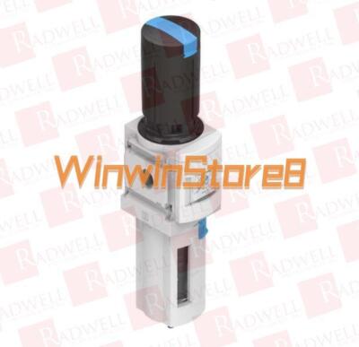 FESTO MS6N-LFR-3/8-D6-ERV-AS / MS6NLFR38D6ERVAS (BRAND NEW)