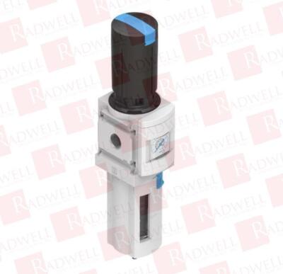 FESTO MS6N-LFR-1/4-D7-ERV-AS / MS6NLFR14D7ERVAS (BRAND NEW)