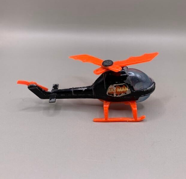 希少　corgi batcopter バットマン Vintage 1976 DC Comics Corgi Juniors Batman Batcopter