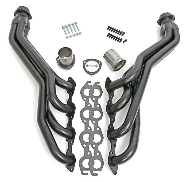 mame Hedman 69390 Street Headers for 88-95 GMC Chevy Truck SUV