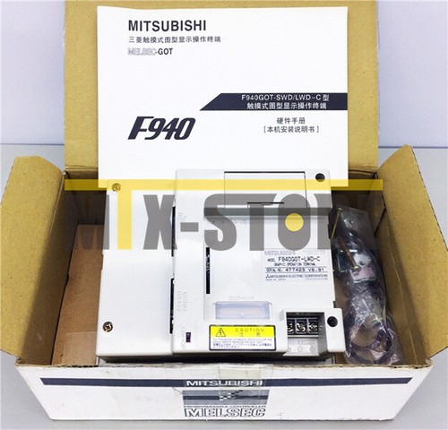 NEW F940GOT-LWD-C Mitsubishi Touch Screen Glass