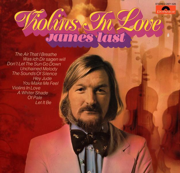 James Last  Violins In Love