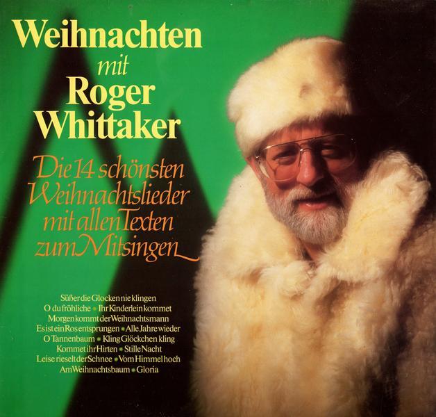 Roger Whittaker Weihnachten mit