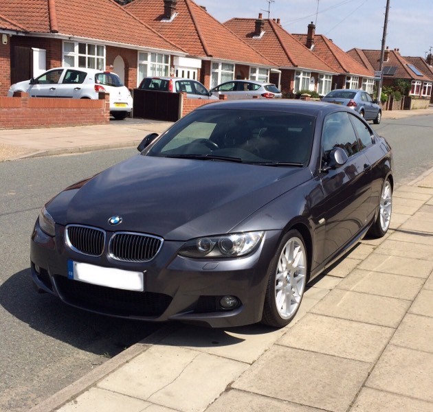 Bmw 330i e92