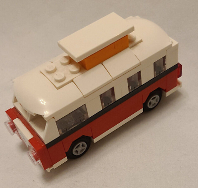 Lego mini vw bus new arrivals