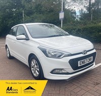 Hyundai I20 MPI SE