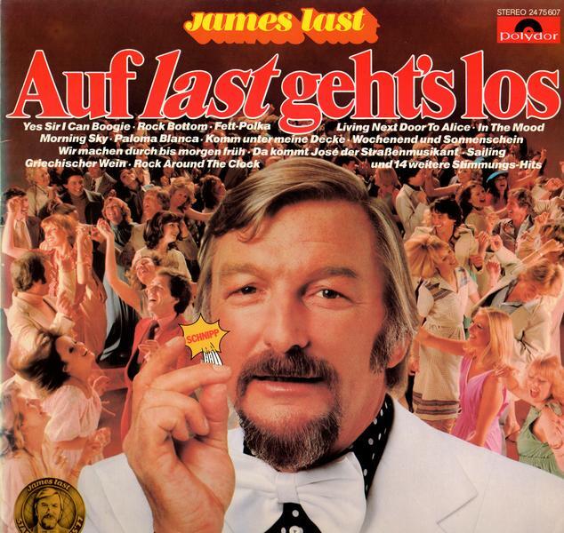 James Last Auf Last geht's los