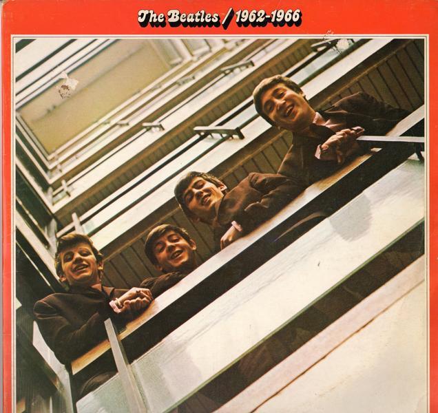 The Beatles 1962-1966 (Das rote Album)