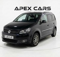 Volkswagen Touran 1.4 TAI SE PETROL AUTOMATIC