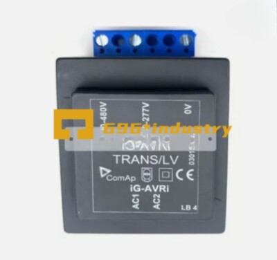 1PCS New IG-AVRi-TRANS/LV COMAP voltage regulating expansion module