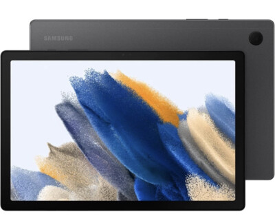 Samsung -Galaxy Tab A8 10.5'' 128GB-Wi-Fi- Gray SM-X200NZAFXAR  Us Version New***