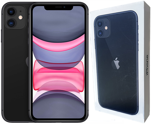 iPhone 11 64GB | Black A Stock | eBay