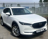 2018 Mazda CX-5 2.0 SKYACTIV-G Sport Nav+ SUV 5dr Petrol Auto Euro 6 (s/s) (165 